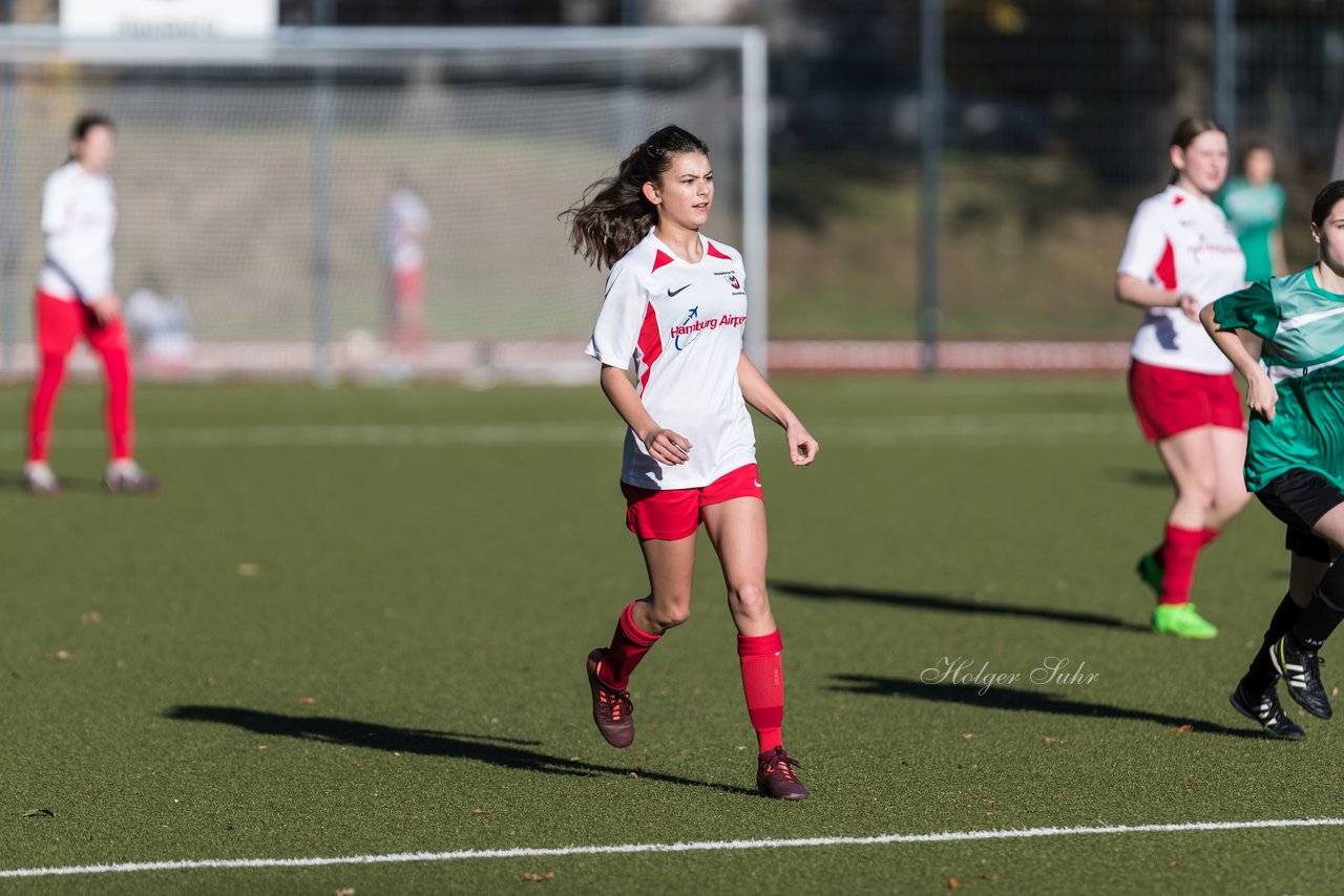 Bild 312 - wCJ Walddoerfer - Wellingsbuettel 3 : Ergebnis: 4:1